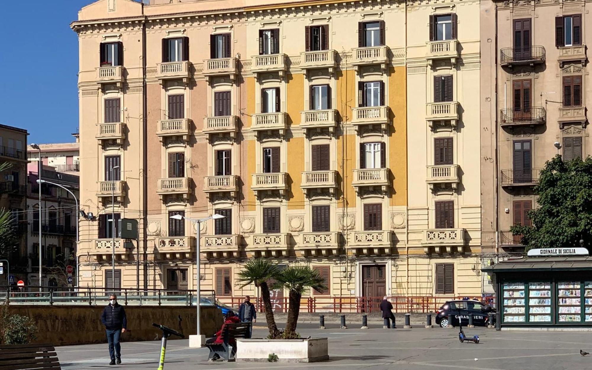 The Historical Center Of Palermo La Dolce Vita 外观 照片
